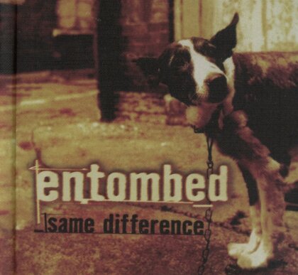 Entombed - Same Difference (Reissue, Limited Edition, 2 CDs)