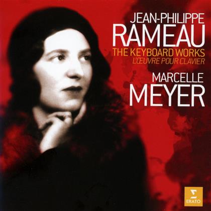 Jean-Philippe Rameau (1683-1764) & Marcelle Meyer - Klavierwerke (2 CDs)