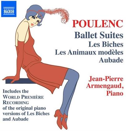 Jean-Pierre Armengaud & Francis Poulenc (1899-1963) - Ballettsuiten