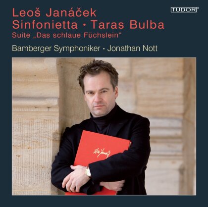 Leos Janácek (1854-1928), Bohuslav Martinu (1890-1959) & Bamberger Symphoniker - Sinfonietta, Taras Bulba, Das kleine Füchslein. (Hybrid SACD)