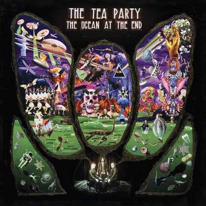 The Tea Party - Ocean At The End