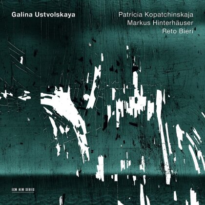 Patricia Kopatchinskaja - Galina Ustvolskaja