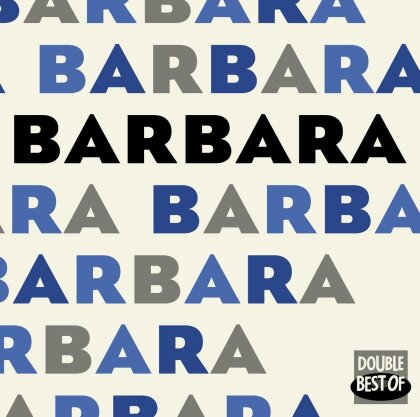 Barbara - Double Best Of - Back To Black (2 LPs + Digital Copy)