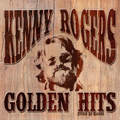 Kenny Rogers - Golden Hits (2 CDs)