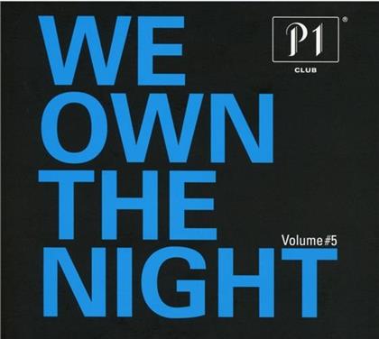 P1 Club-We Own The Night Vol.5 (2 CDs)
