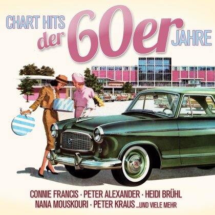Stars & Hits Der 60er Jahre (3 CD)
