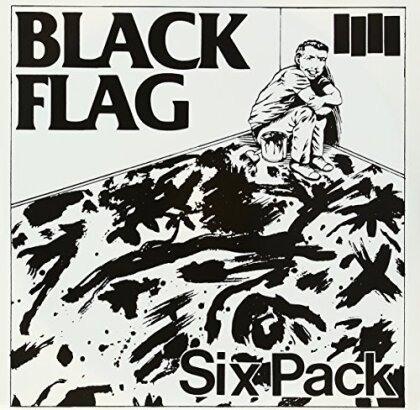 Black Flag - Six Pack (12" Maxi)