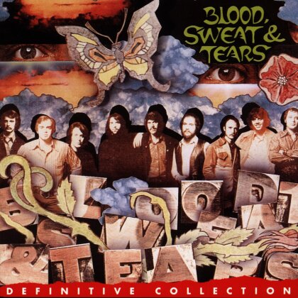 Blood Sweat & Tears - Definitive Collection