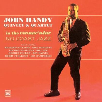 John Handy - In The Vernacular (Remastered)