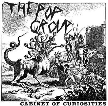 The Pop Group - Cabinet Of Curiosities