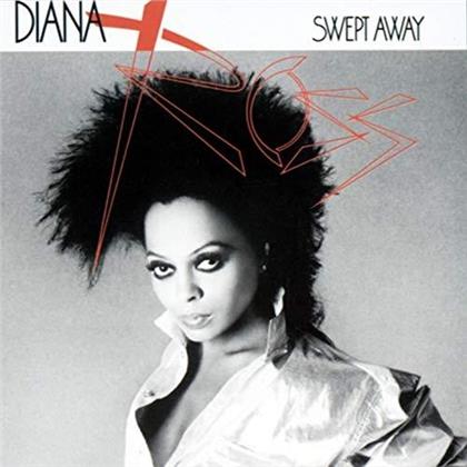 Diana Ross - Swept Away (Manufactured On Demand, Deluxe Edition, 2 CDs)