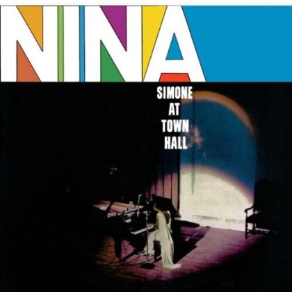 Nina Simone - At Town Hall (Japan Edition, Remastered)