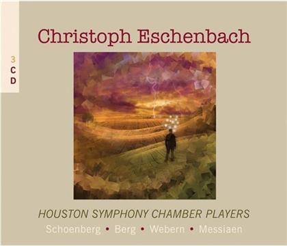 Christoph Eschenbach & Houston Symphony Chamber - Christoph Eschenbach (3 CDs)