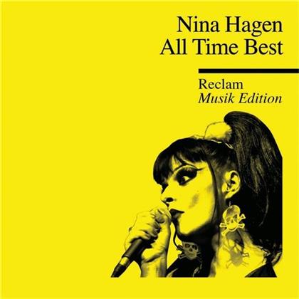 Nina Hagen - All Time Best (Reclam Musik Edition)
