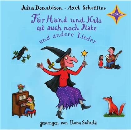 Ilona Schulz - Fuer Hund Und Katz Ist