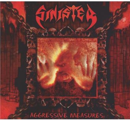 Sinister - Aggressive Measures (New Version)