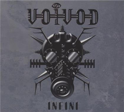 Voivod - Infini (New Version)