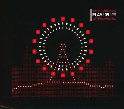 Oliver Huntemann - Play! 05 Live - Vienna (2 CDs)
