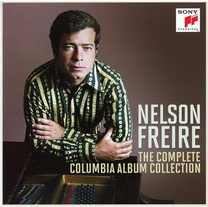 Nelson Freire - Complete Columbia Album Collection (7 CDs)