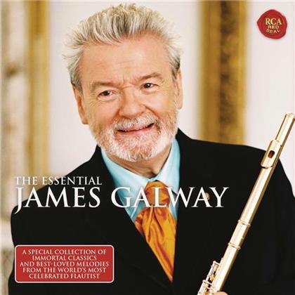 James Galway - Essential James Galway (2 CD)