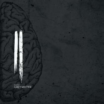 Pan-Pot - Grey Matter (12" Maxi)