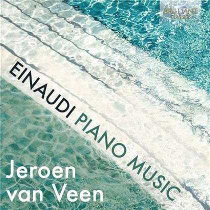 Ludovico Einaudi & Jeroen van Veen (*1969) - Piano Music (2 CDs)