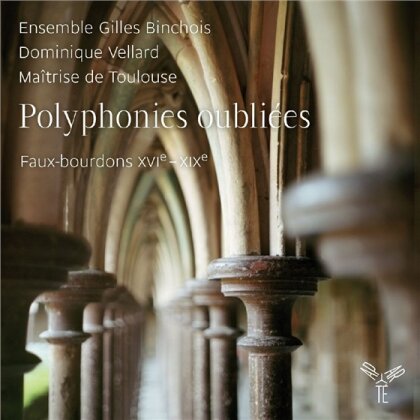 Dominique Vellard *1953, Maîtrise de Toulouse & Ensemble Gilles Binchois - Polyphonies Oubliees