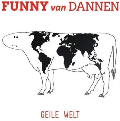 Funny Van Dannen - Geile Welt (LP)