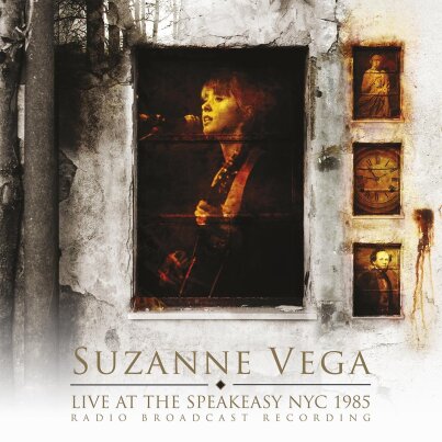 Suzanne Vega - Live At The Speakeasy (Deluxe Edition, 2 LPs)