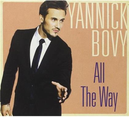Yannick Bovy - All The Way