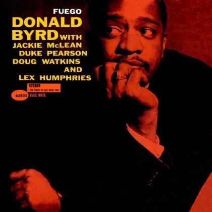 Donald Byrd - Fuego (Japan Edition, Remastered)