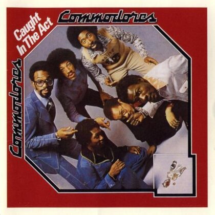 The Commodores - Caught In The Act
