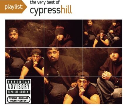 Cypress Hill - Playlist: Very Best Of (2014 Version)