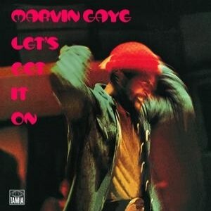 Marvin Gaye - Let's Get It On (Japan Edition)