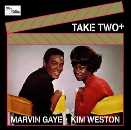 Marvin Gaye - Take Two (Japan Edition)