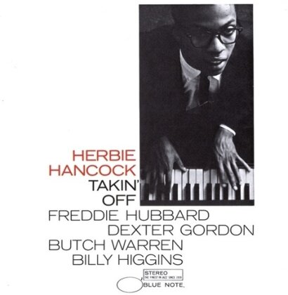 Herbie Hancock - Takin' Off (Japan Edition, Remastered)