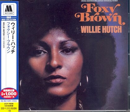 Willie Hutch - Foxy Brown (Japan Edition)
