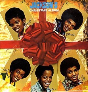 The Jackson 5 - Christmas Album (Japan Edition)