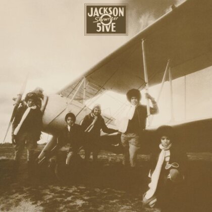 The Jackson 5 - Skywriter (Japan Edition)