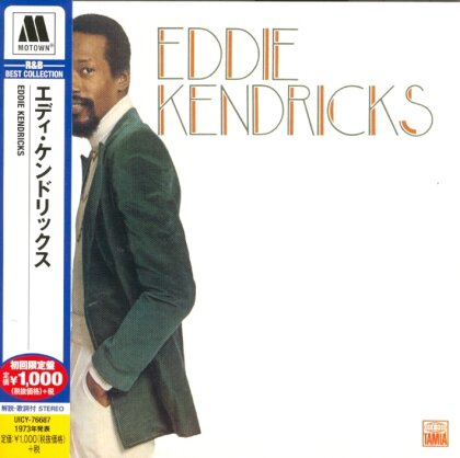 Eddie Kendricks - ---