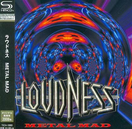 Loudness - Metal Mad