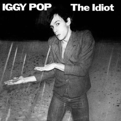 Iggy Pop - Idiot (Japan Edition, Remastered)