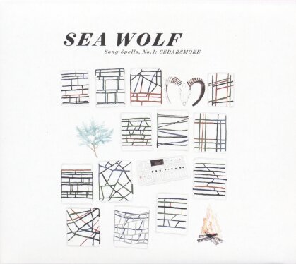 Sea Wolf - Song Spells: No.1:Cedarsmoke