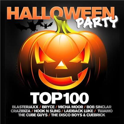 Halloween Party Top 100 (2 CDs)