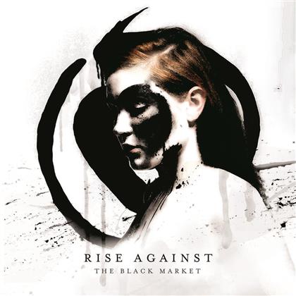 Rise Against - Black Market - Jewelcase Version