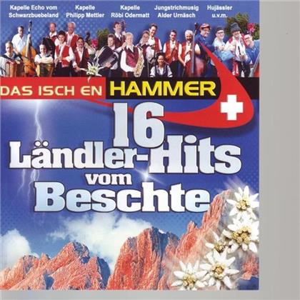16 Ländler-Hits Vom Beschte