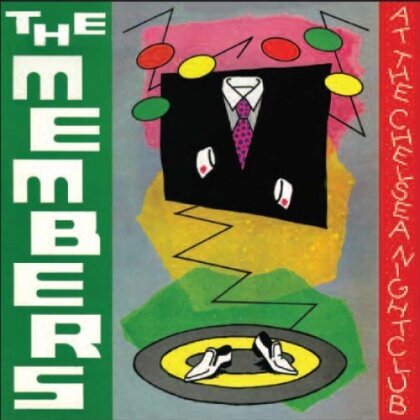 Members - At The Chelsea Nightclub (Édition Limitée, LP)