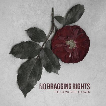 No Bragging Rights - Concrete Flower (LP)
