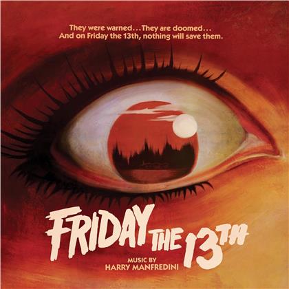 Friday The 13Th - OST - Gatefold (LP)