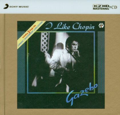 Gazebo - I Like Chopin - K2 HD Mastering